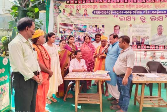 ସଶକ୍ତ ଓଡିଶାର ପ୍ରସ୍ତାବକୁ ସରକାର ଙ୍କ ମୋହର( ଗୋ ପାଳନ କୁ ମିଳିବ ପ୍ରତ୍ସାହନ)