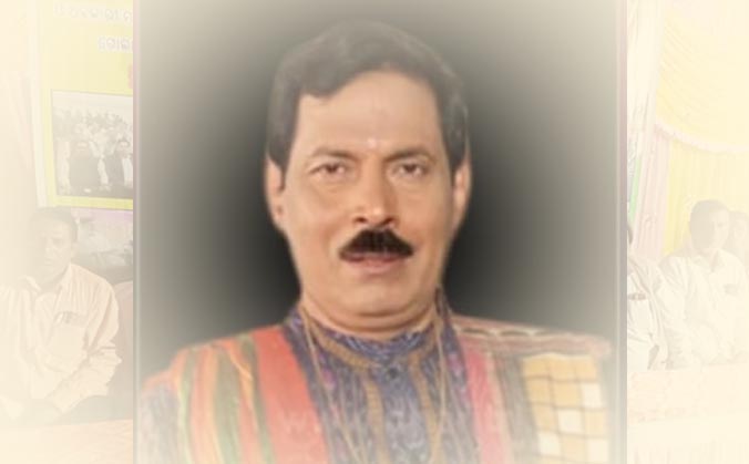 Professor Sanjay Satpathy, the venerable head of Ma'manikeswari University, passed away.
