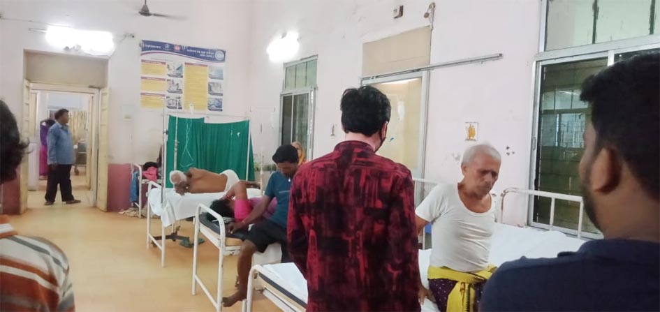ଭୁବନ ବ୍ଲକ୍ ରେ ବ୍ୟାପୁଛି ଡାଇରିଆ