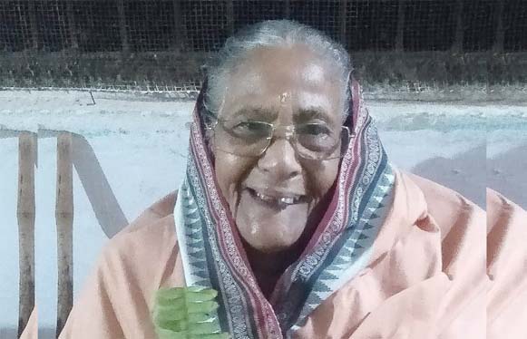ବରିଷ୍ଠ ସାମ୍ବାଦିକ ପ୍ରଦ୍ୟୁମ୍ନ ଶତପଥିଙ୍କ ମାତୃ ବିୟୋଗ