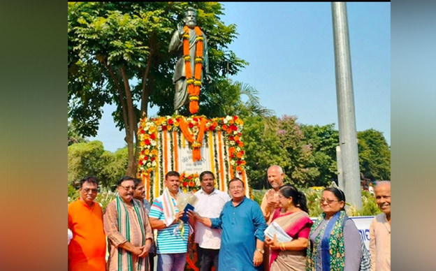 ଉତ୍କଳମଣି ଗୋପବନ୍ଧୁ ଦାସଙ୍କ 97 ତମ ଶ୍ରାଦ୍ଧବାର୍ଷିକ ଅନୁଷ୍ଠିତ