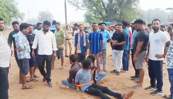 ମୋବାଇଲ ଚୋରଙ୍କୁ କାବୁ କଲା କଣ୍ଟାବାଞ୍ଜି ରେଲୱେ ଅଟୋ ସଂଘ