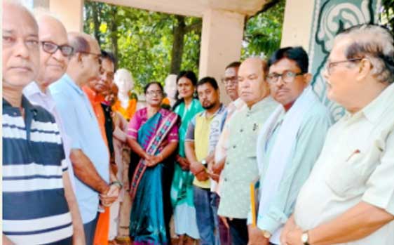 ଶହୀଦ୍ ରଘୁନାଥ ମହାନ୍ତିଙ୍କ ୧୧୬ତମ ଜୟନ୍ତୀ ଅନୁଷ୍ଠିତ