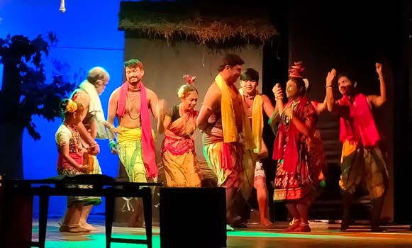 ରାଜନେତା ଓ କାର୍ପୋରେଟଜଗତ ର ବାସ୍ତବ ଚିତ୍ର ହେଉଛି “ପରାଗ’
