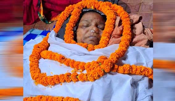 ଧର୍ମପରାୟଣା ମହିଳାଙ୍କ ସାପକାମୁଡ଼ାରେ ମୃତ୍ୟୁ