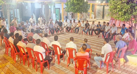 ଦୟାନଦୀ ବୋଇତ ବନ୍ଦାଣ ଉତ୍ସବ ପ୍ରସ୍ତୁତି ବୈଠକ