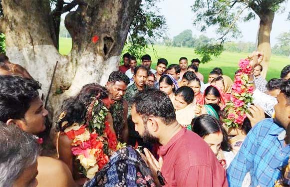 ଦେଓଗାଁ ଜରାସିଂହା ପାଟଖଣ୍ଡା ଯାତ୍ରା : ଦେବୀଙ୍କ ବାହୁଡ଼ା ବିଜୟ ସମ୍ପନ୍ନ
