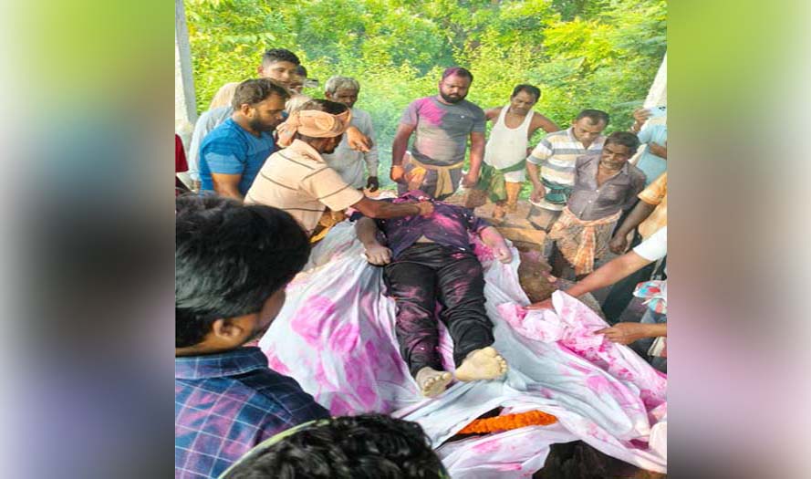 ସୁନାଖଳକୁ ଫେରିଲା ଓଡ଼ିଆ ଶ୍ରମିକଙ୍କ ଶଵ