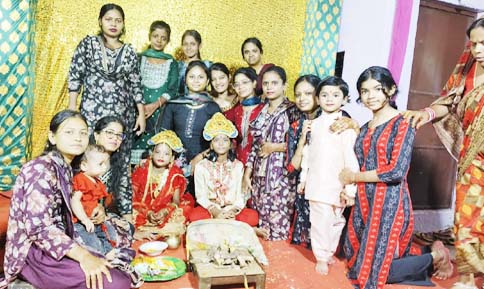 ଆଜିବି ବଞ୍ଚି ରହିଚି ନିଆରା କଣ୍ଢେଇ ବିବାହ