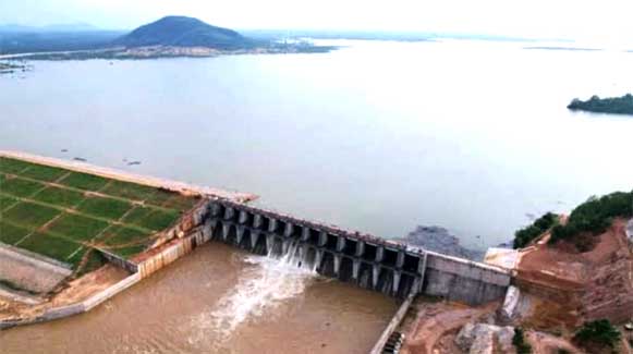 ଲୋୟର ସୁକତେଲ ଜଳସେଚନ ପ୍ରକଳ୍ପର ଟ୍ରାଏଲ ଇରିଗେସନ ଆରମ୍ଭ