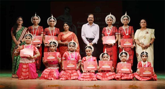 ଦଶମତମ ଦେବ ପ୍ରସାଦ ଉତ୍ସବ ଅନୁଷ୍ଠିତ