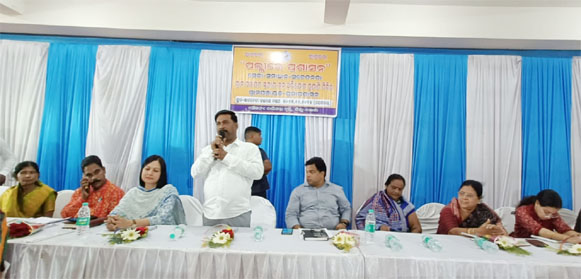 ପଲ୍ଲୀରେ ପ୍ରଶାସନ କାର୍ଯ୍ୟକ୍ରମ ଅନୁଷ୍ଠିତ