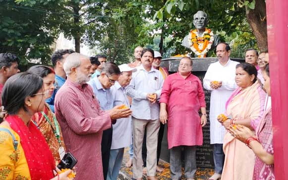 ସ୍ୱର୍ଗତଃ ପ୍ରାଣନାଥ ପଟନାୟକଙ୍କ ୫୫ ତମ ଶ୍ରାଦ୍ଧବାର୍ଷିକୀ ଶ୍ରଦ୍ଧାଞ୍ଜଳି କାର୍ଯ୍ୟକ୍ରମ