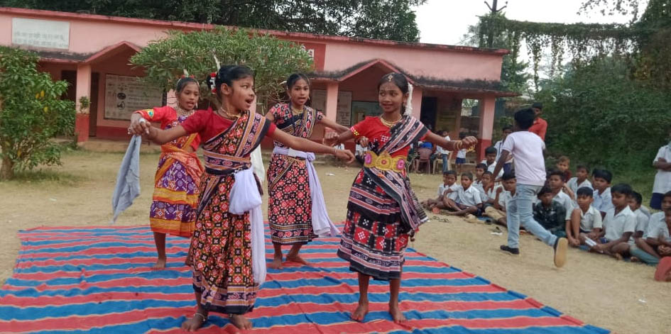 ଓଡ଼ିଶ ଉଚ୍ଚ ପ୍ରାଥମିକ ବିଦ୍ୟାଳୟର ବାର୍ଷିକ କ୍ରୀଡ଼ା ଉତ୍ସବ ଅନୁଷ୍ଠିତ