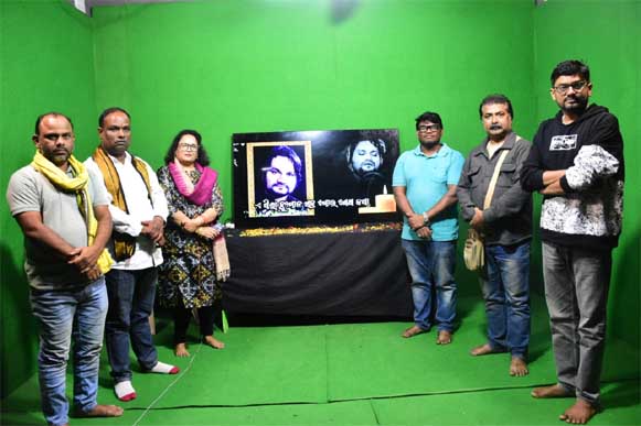 ସଙ୍ଗୀତ ମାଧ୍ୟମରେ ହ୍ୟୁମାନ ସାଗରଙ୍କୁ ଶ୍ରଦ୍ଧାଞ୍ଜଳି