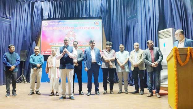 ଉତ୍କଳୀୟ ସ୍ୱାଭିମାନ ତରଫରୁ ଅଭିମନ୍ୟୁ ସାମନ୍ତସିଂହାରଙ୍କ ୨୬୬ତମ ଜନ୍ମ ଜୟନ୍ତୀ ପାଳନ