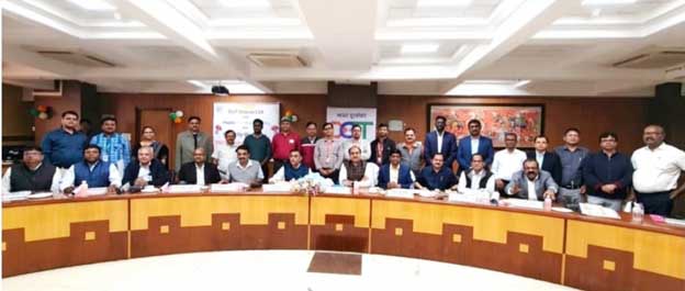 ଉତ୍ତମ ମାନର ସେବା ଦେବା ପାଇଁ ଦୂରସଂଚାର ବିଭାଗ ପ୍ରତିଶୃତିବଦ୍ଧ