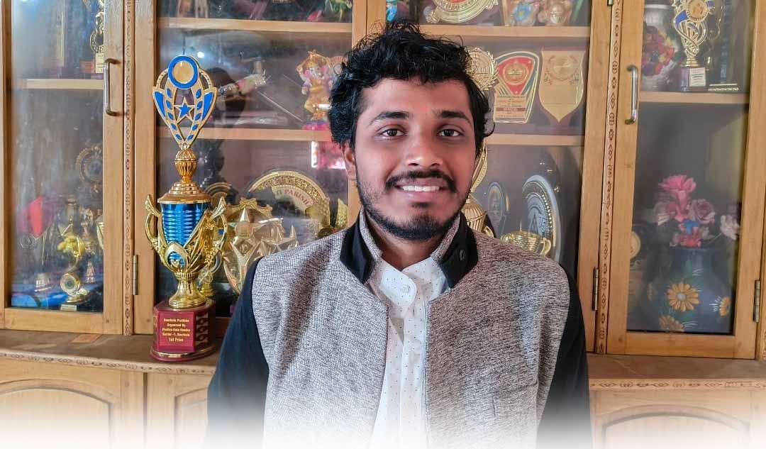 ସତ୍ୟ ପ୍ରକାଶ ମିଶ୍ର ବିକଶିତ ଭାରତ ଚ୍ୟାଲେଞ୍ଜର ରାଜ୍ୟ ଚ୍ୟାମ୍ପିଅନ