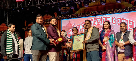 ମାଇଲଖୁଣ୍ଟ ସ୍ଥାପନ କଲା ଓଁ ଶିବ ବାବା ଟ୍ରଷ୍ଟ