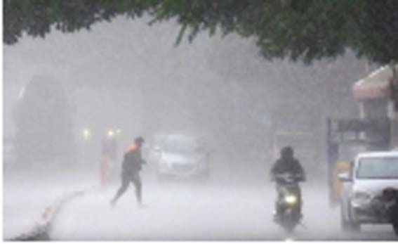 ଆଜିଠୁ ଦୁଇଦିନ ପ୍ରବଳ ବର୍ଷା