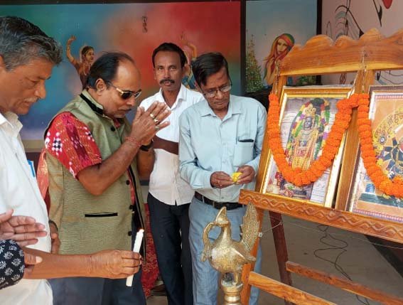 ବାଣପୁରରେ ଵିଶ୍ଵନାଟ୍ୟ ଦିଵସ ପାଳିତ