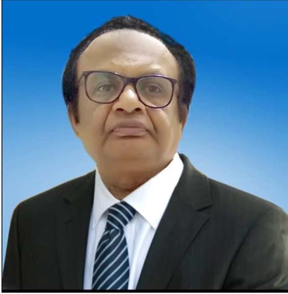 ମହିଳା ଓ ପ୍ରସୂତି ବିଶେଷଜ୍ଞ ଚିକିତ୍ସକଡା. ଅନ୍ତର୍ଯ୍ୟାମୀ ମହାରଣାଙ୍କ ପରଲୋକ