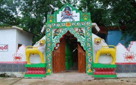 ମା’ ଭଣ୍ଡାର ଘରଣୀ ଙ୍କ କଳସ ଯାତ୍ରା ଆରମ୍ଭ :ମଙ୍ଗଳବାର ପାଳିତ ହେବ ଚୈତ୍ର ପର୍ବ