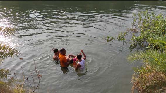 କେନାଲରେ ବୁଡ଼ି ଯୁବକ ମୃତ: ଗାଧୋଇ ଥିବା ବେଳେ ଅଘଟଣ