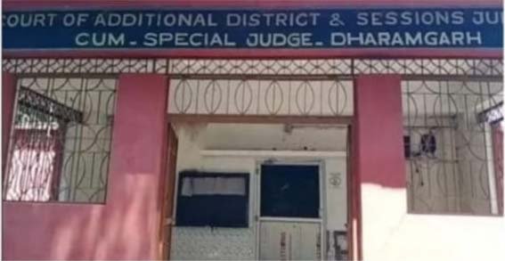 ପ୍ରମାଣ ଅଭାବରୁ ଅଭିଯୁକ୍ତ ମାନେ ନିର୍ଦୋଷ ରେ ଖଲାସ