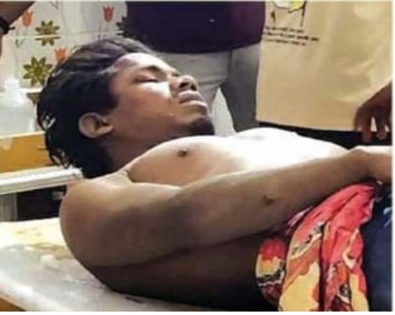 ଘର୍ଲାଜୋର ପୋଲ ତଳକୁ ଖସିଲା ବାଇକ :୩ ଗୁରୁତର ଥିବାବେଳେ ଜଣେ ମୃତ