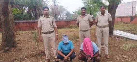 ଖଜୁରୀ ତାଡି ସହ ଦେଶୀ ମଦ ଜବତ :ସମ୍ପୃକ୍ତ ଦୁଇ ବ୍ୟକ୍ତି ଗିରଫ୍