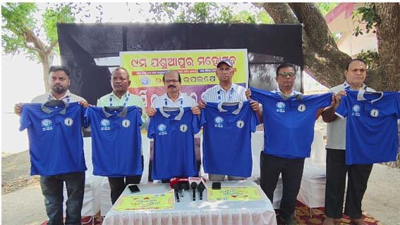 ବାଲିଅନ୍ତା ବ୍ଲକ ଉମାଦେଇବ୍ରହ୍ମପୁର ପଞ୍ଚାୟତର ଯଶୁଆପୁର ଗ୍ରାମରେ ଆସନ୍ତା ୨୭ ଓ ୨୮ ତାରିଖରେ ଅନୁଷ୍ଠିତ ହେବାକୁ ଯାଉଛି ଭବ୍ୟ ‘୯ମ ଯଶୁଆପୁର ମହୋତ୍ସବ’