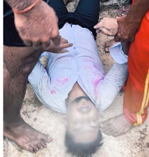 ସାମାଜିକ ଗଣମାଧ୍ୟମରେ ଭାଇରାଲ୍ ବାଳକାଟି ସାଇଫନ, ନେଲା ଜୀବନ ।