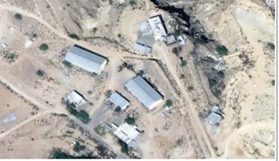 ଚାବହାର ନିକଟରେ ଆକାଶମାର୍ଗରୁ ବୋମାବର୍ଷଣ କଲା ଆମେରିକା