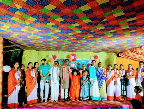 ସାଇବିନାୟକ ଶିଶୁ ମନ୍ଦିରର ସପ୍ତମ ବାର୍ଷିକ ଉତ୍ସବ ଅନୁଷ୍ଠିତ