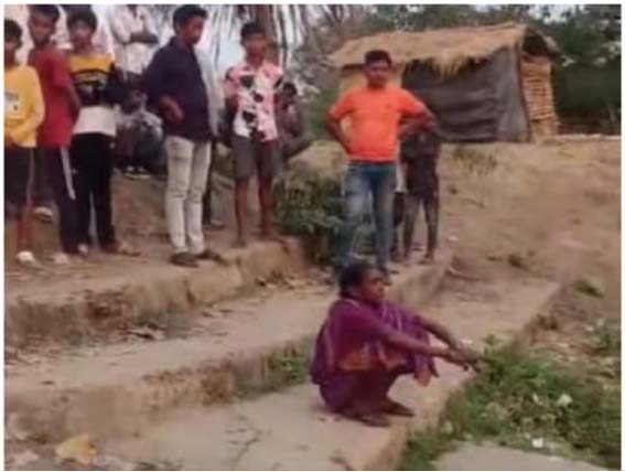 ବିମଳା ପୋଖରୀରୁ ମିଳିଲା ମଣିଷ ଜଙ୍ଘ