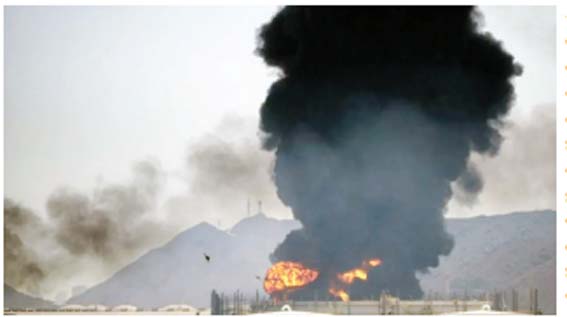 ଖାର୍ଗ ହମ୍ଲା ପରେ ରକ୍ତମୁଖା ଇରାନ