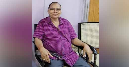 ଇନ୍ଦିରା ଗାନ୍ଧୀ ଜାତୀୟ ମୁକ୍ତ ବିଶ୍ୱବିଦ୍ୟାଳୟ ସହ-ନିର୍ଦ୍ଦେଶକଙ୍କ ବିଯୋଗ