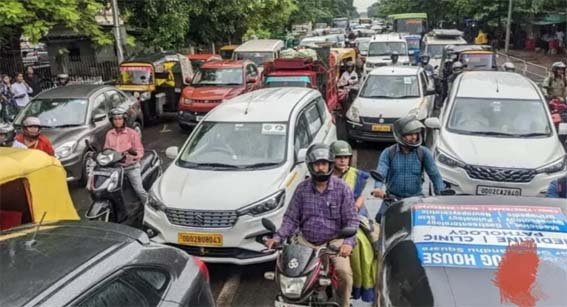 ରାଜଧାନୀ ଭୁବନେଶ୍ୱର ରେ 37ଟି ନୂଆ ରାସ୍ତା ପ୍ରକଳ୍ପ ହବାକୁ ଯାଉଛି