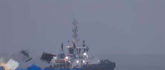 ଆମେରିକାରୁ ଭାରତକୁ ଆସିଲା 16714 ଟନ୍ LPG Gas