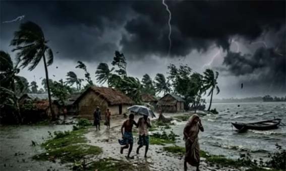 ପାଣିପାଗ ବିଭାଗ ତରଫରୁ ଆଲର୍ଟ ଜାରି, ଉପକୂଳ ଓ ଉତ୍ତର ଓଡିଶାରେ ବର୍ଷାକୁ ନେଇ ସତର୍କ ସୂଚନା