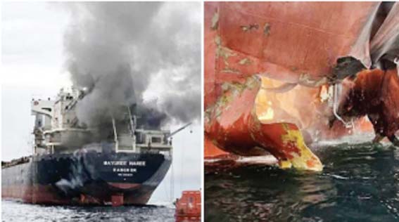 ଭୟଙ୍କର ହେଉଛି ମଧ୍ୟପ୍ରାଚ୍ୟ ଯୁଦ୍ଧ