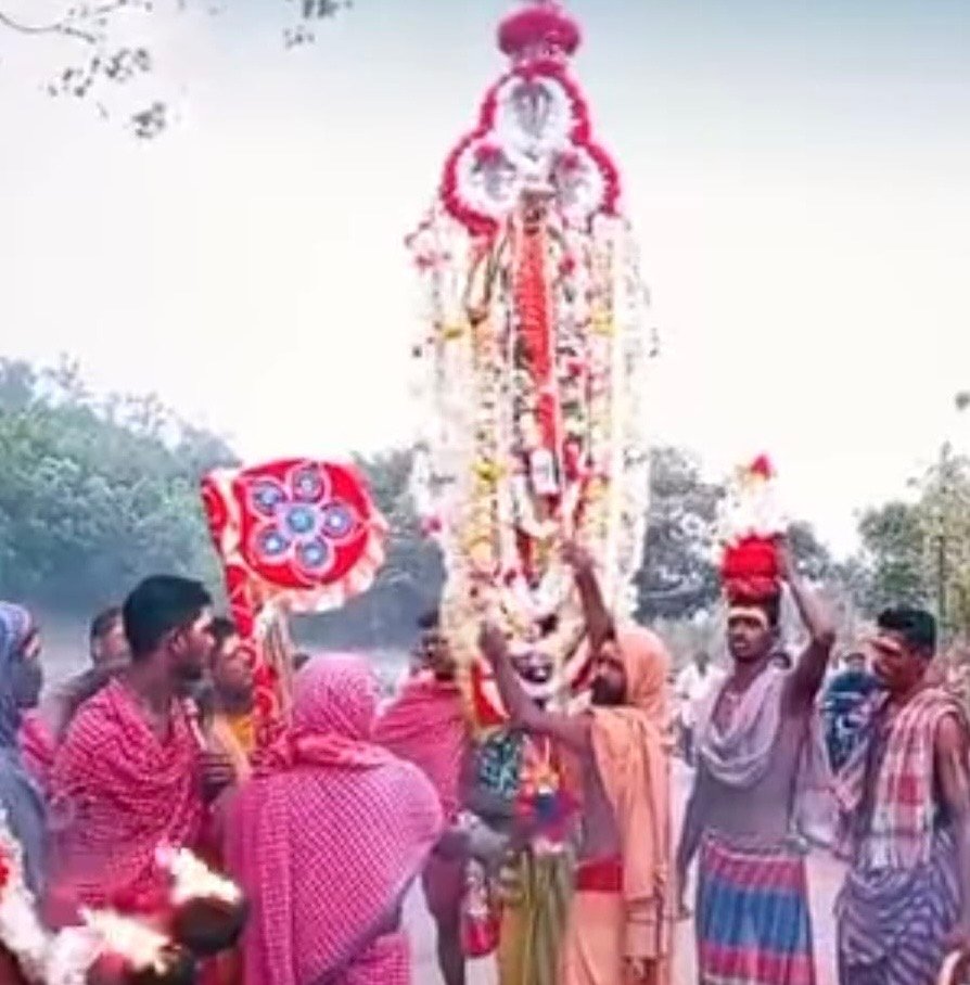 ଚିଲିକା: ଦଣ୍ଡ ଯାତ୍ରା ଓ ମେରୁ ଉତ୍ସବ ପାଳିତ