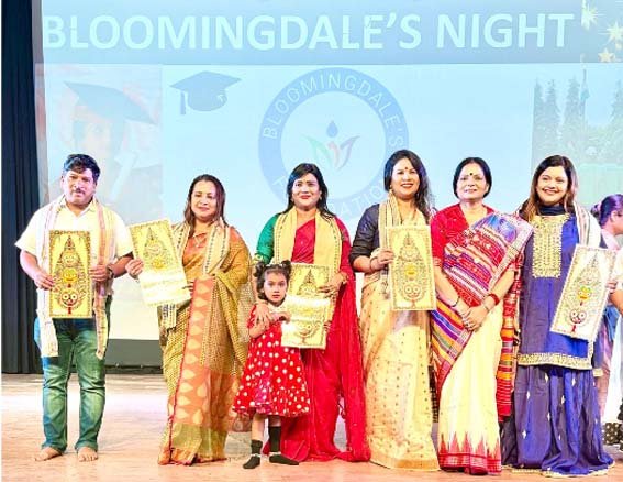 ଭୁବନେଶ୍ବର ଠାରେ ଅବସ୍ଥିତ ବ୍ଲୁମିଙ୍ଗଡେଲ୍ସ ଫାଉଣ୍ଡେସନ୍ ପକ୍ଷରୁ “ବ୍ଲୁମିଙ୍ଗଡେଲ୍ସନାଇଟ୍” ପାଳନ