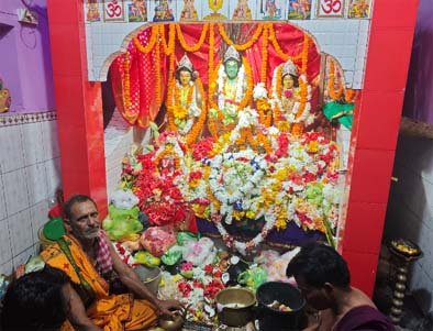 ବଉଳାବନ୍ଧରେ ରାମନାଟକ ଉଦ୍‌ଯାପିତ।