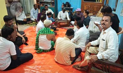 ଜାଗୃତିକା ତରଫରୁ ବିଷୁବ ମିଳନ ପାଳିତ ।