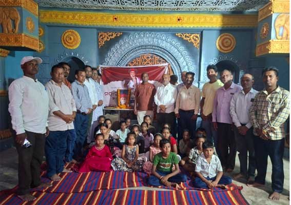 ପାଣ୍ଡରା ମାଲି ସମାଜ ପାଳନ କଲା ମହାତ୍ମା ଜ୍ୟୋତିଭା ଫୁଲେ ଜୟନ୍ତୀ