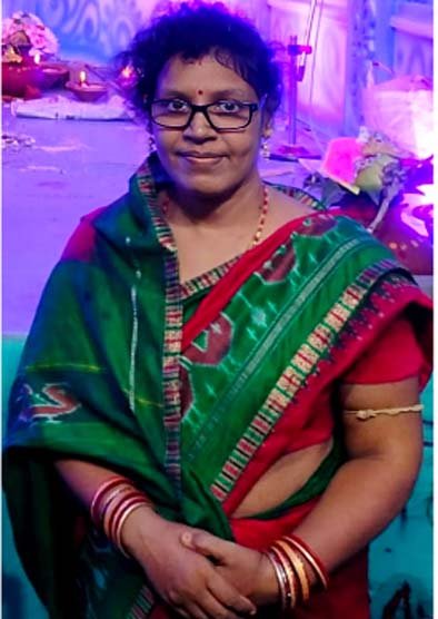 ନାଚୁଣୀ କଲେଜ ଅଧ୍ୟାପକଙ୍କ ପତ୍ନୀ ବିୟୋଗ।