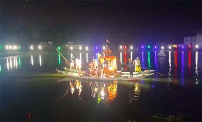 ଚାପ ଖେଳିଲେ ବାବା ସ୍ଵପ୍ନେଶ୍ଵର ଓ ବାଲୁଙ୍କେଶ୍ୱର ଦେବ