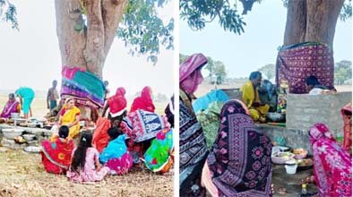 ଓଡ଼ିଶ ଗ୍ରାମରେ ପ୍ରଭୁ ଶନିଦେବଙ୍କ ପୂଜାର୍ଚ୍ଚନା ଅନୁଷ୍ଠିତ